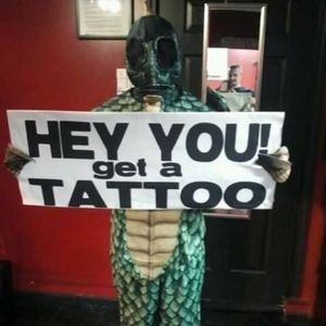 Meet your Posher, Anthony